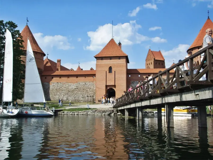 The Trakai card