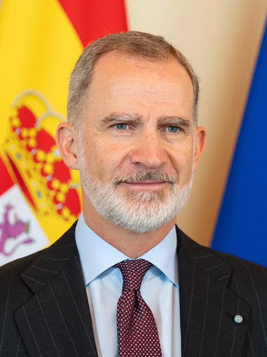 The Felipe VI card