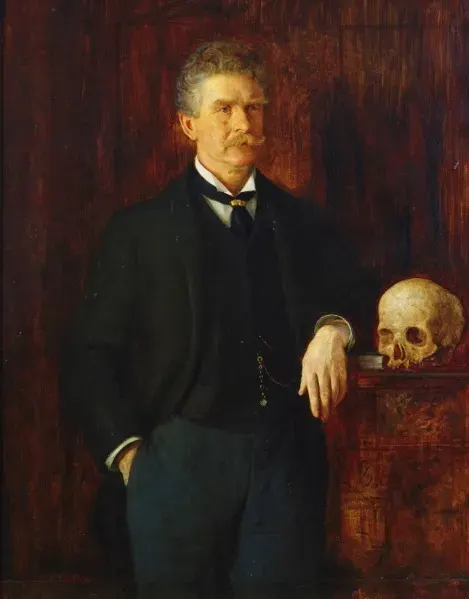 La carte Ambrose Bierce