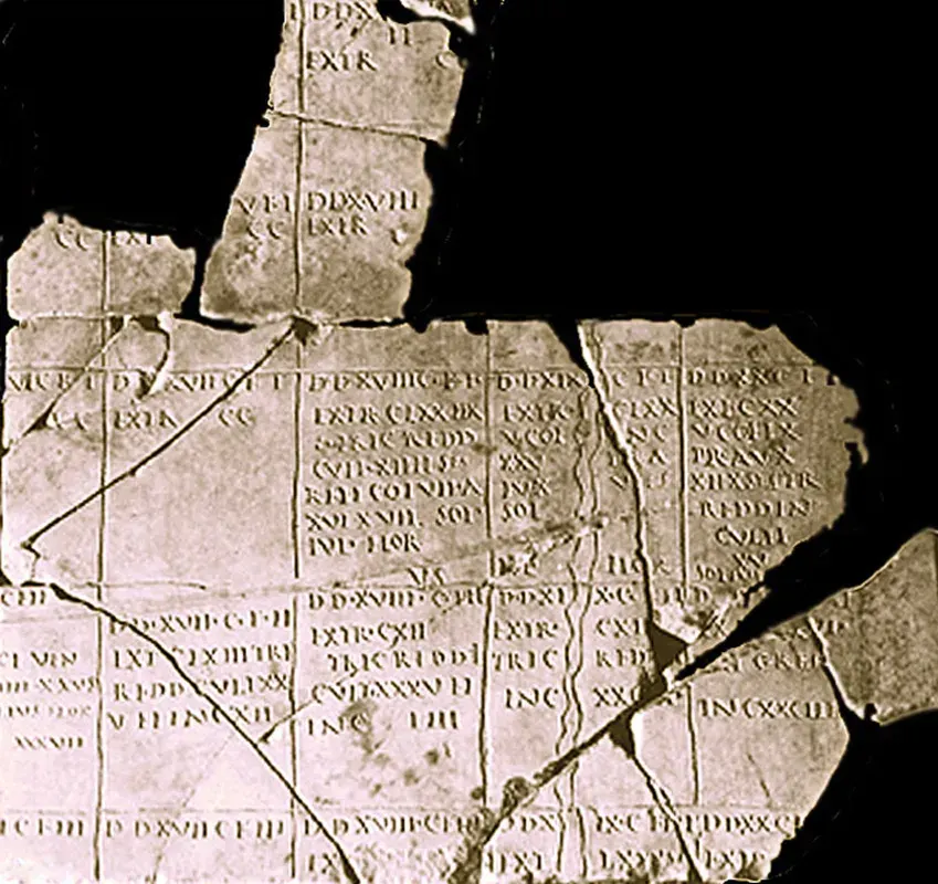 La carte Cadastre
