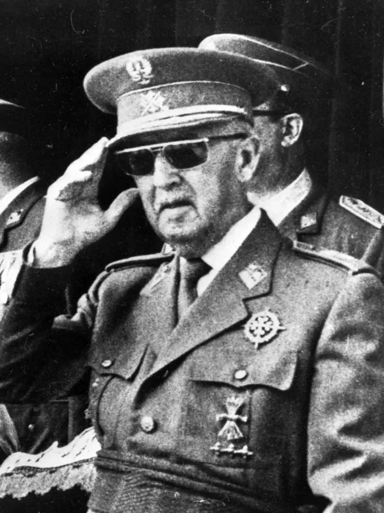 The Generalissimo card