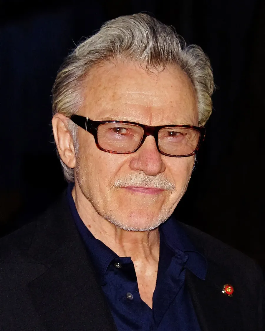 La carte Harvey Keitel