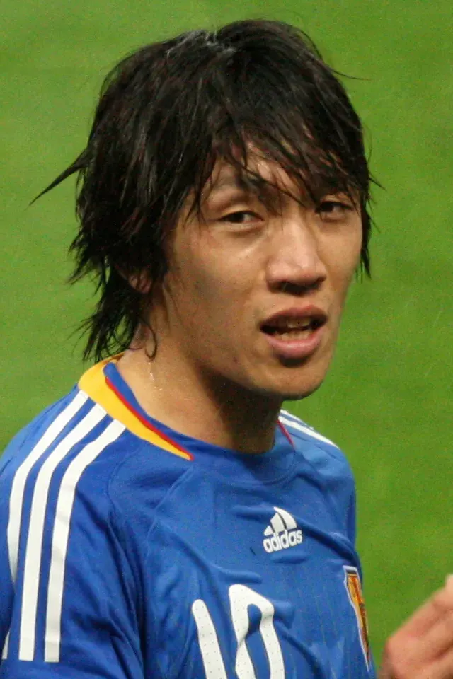 La carte Shunsuke Nakamura