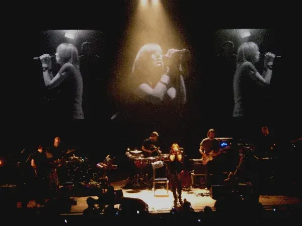 La carte Portishead