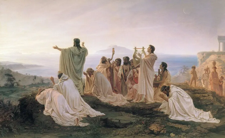 The Pythagoreanism card