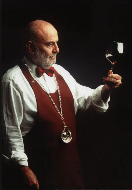 La carte Sommelier