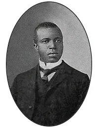 La carte Scott Joplin
