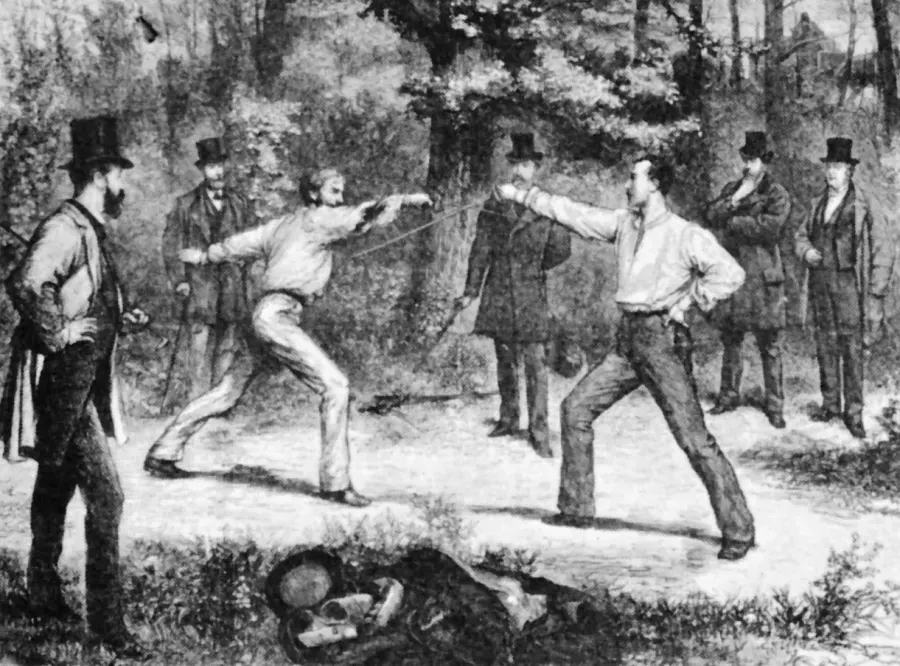 La carte Duel