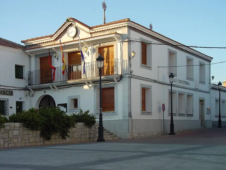 The Villamantilla card