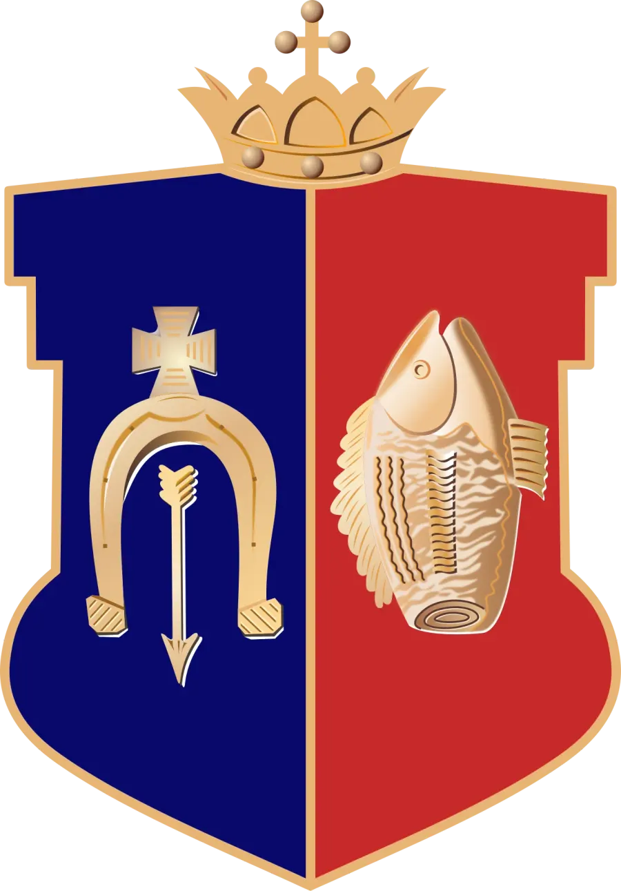 The Gmina Rudnik nad Sanem card