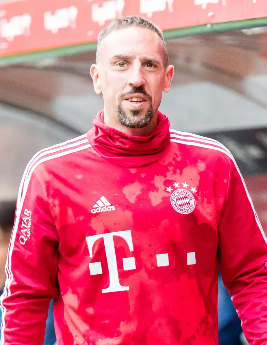 The Franck Ribéry card