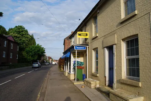 The Pembury card
