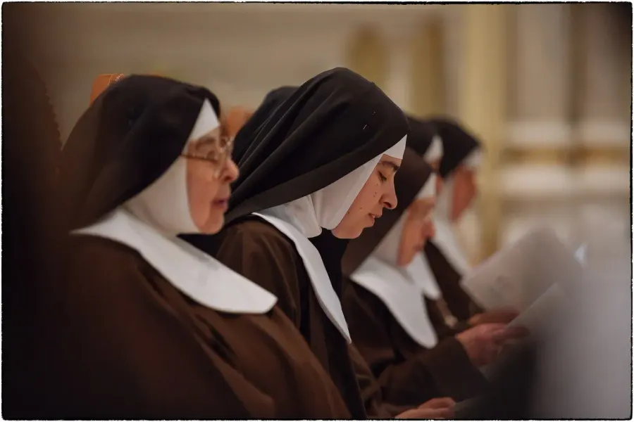 The Nun card