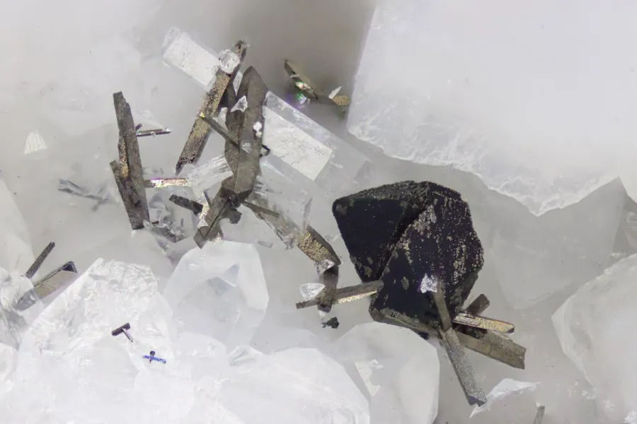The Arsenopyrite card