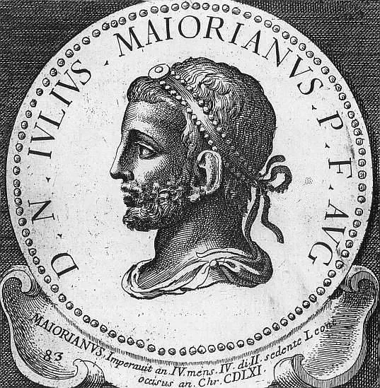 The Majorian card