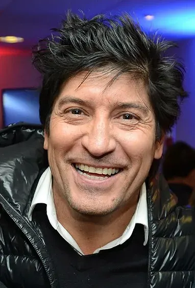 La carte Iván Zamorano
