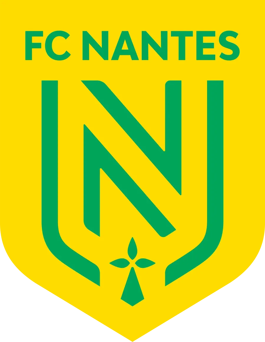 The FC Nantes card