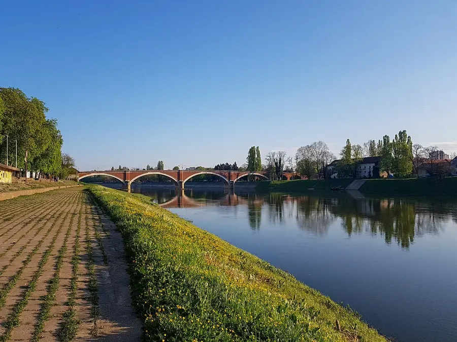 La carte Sisak