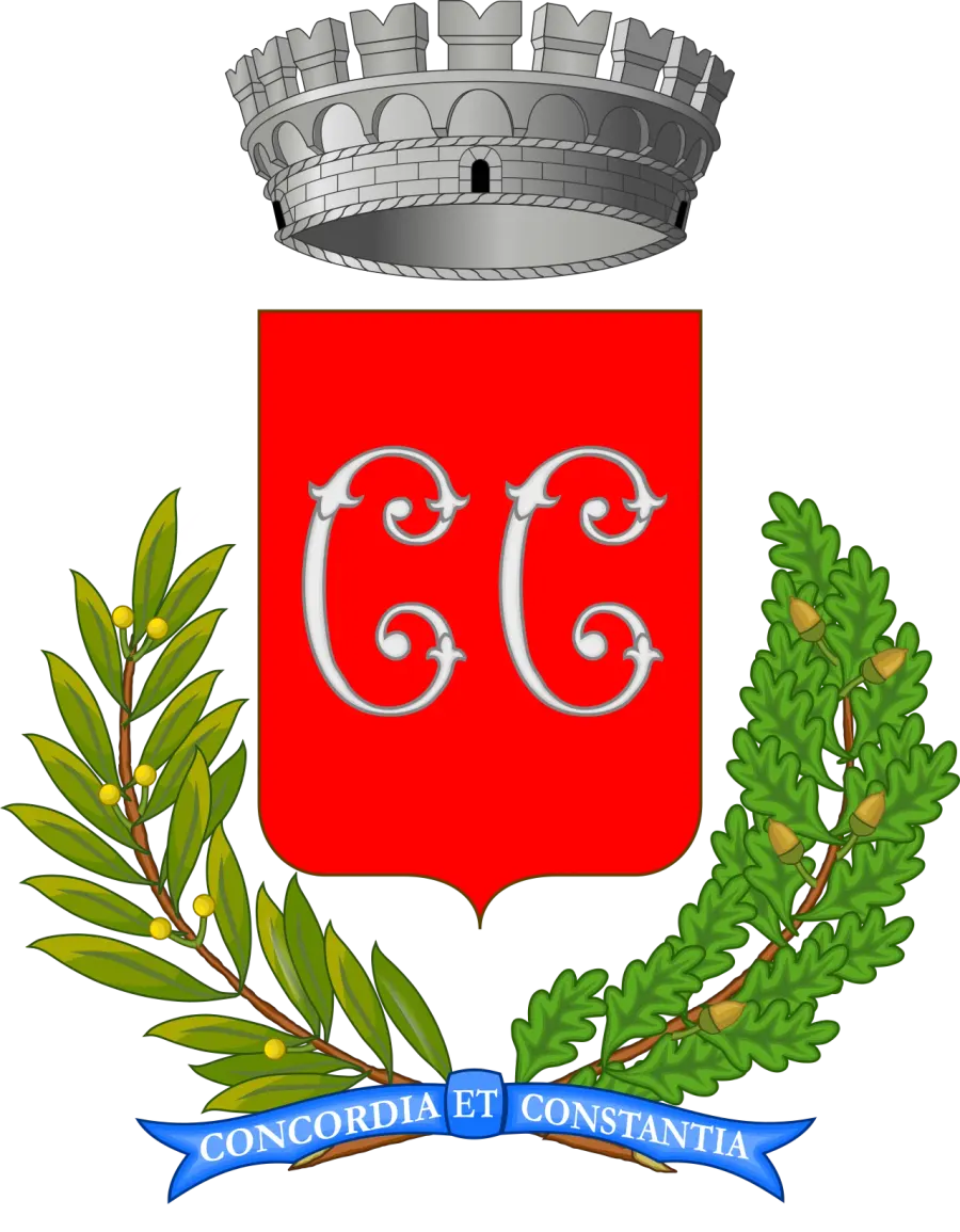 The Caramagna Piemonte card