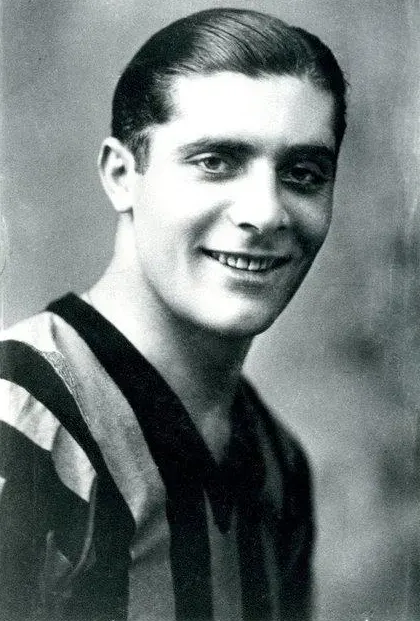La carte Giuseppe Meazza