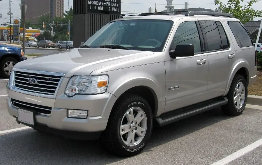 The SUV card