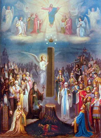 La carte Église orthodoxe géorgienne