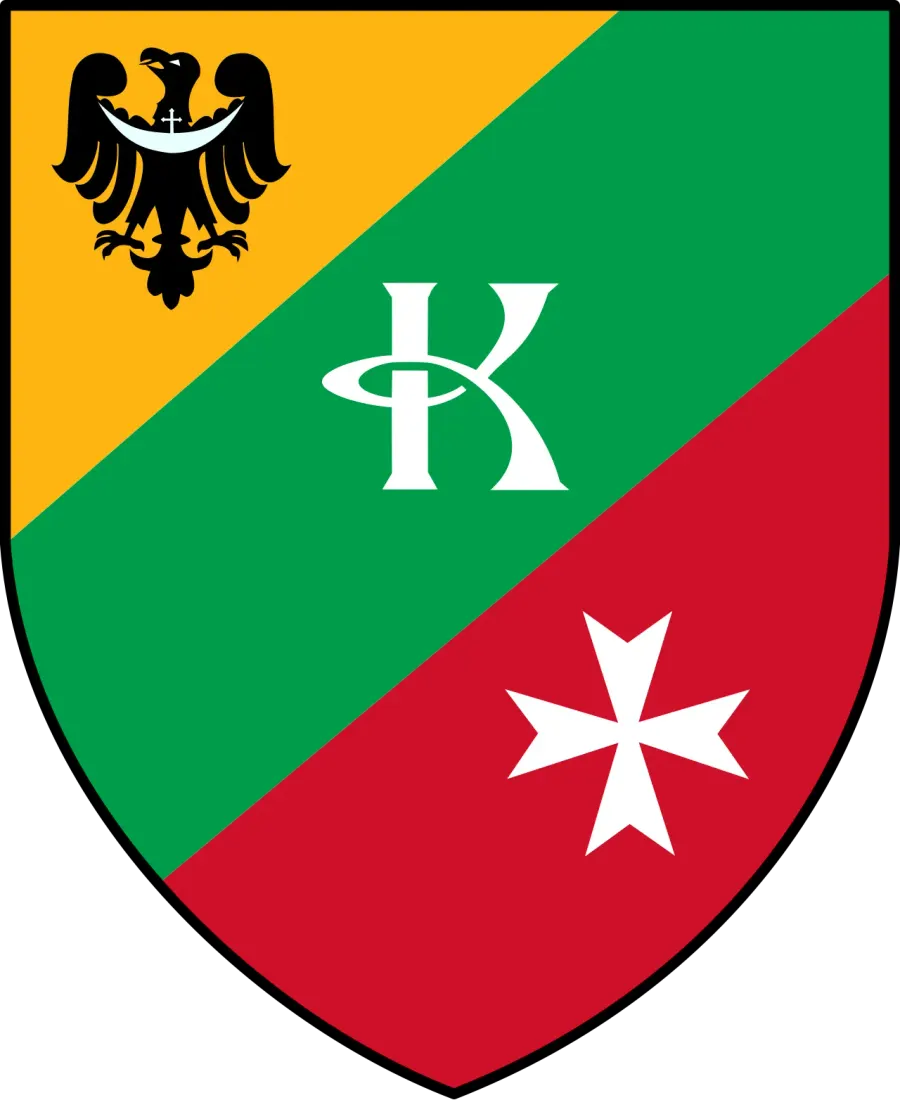 La carte Kobierzyce
