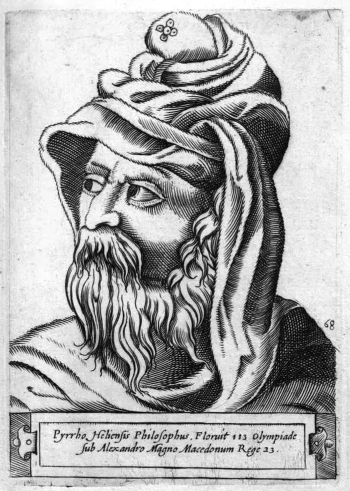 The Pyrrho card
