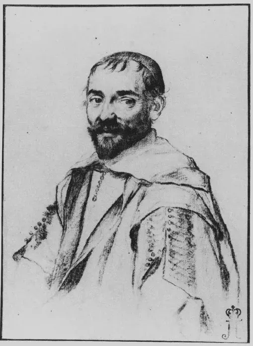 The Pierre Gassendi card