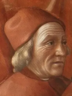 The Marsilio Ficino card