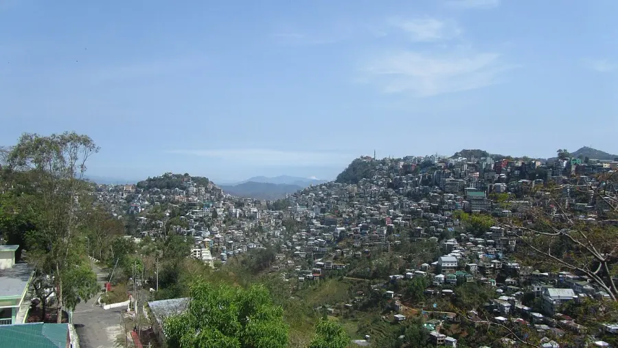 The Aizawl card