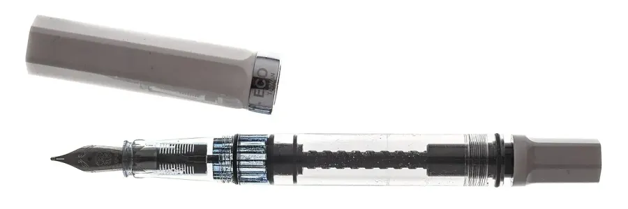 The Fountain pen card