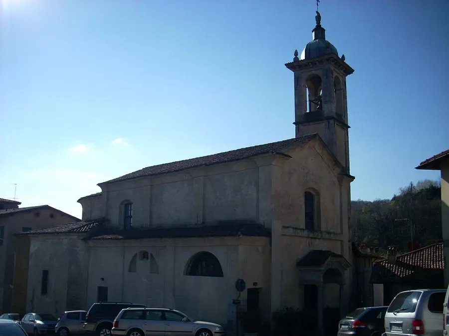La carte La Valletta Brianza