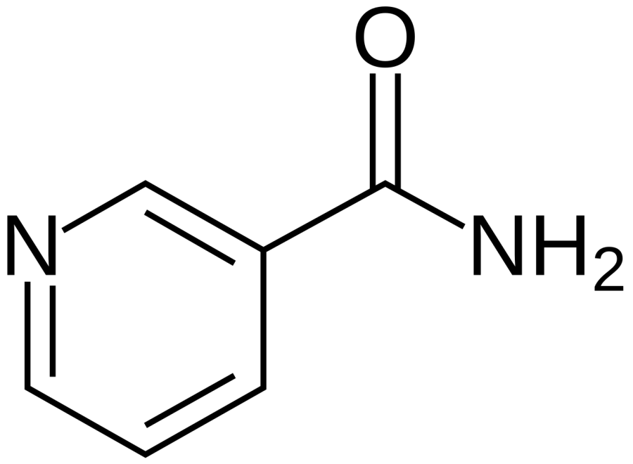 The Nicotinamide card