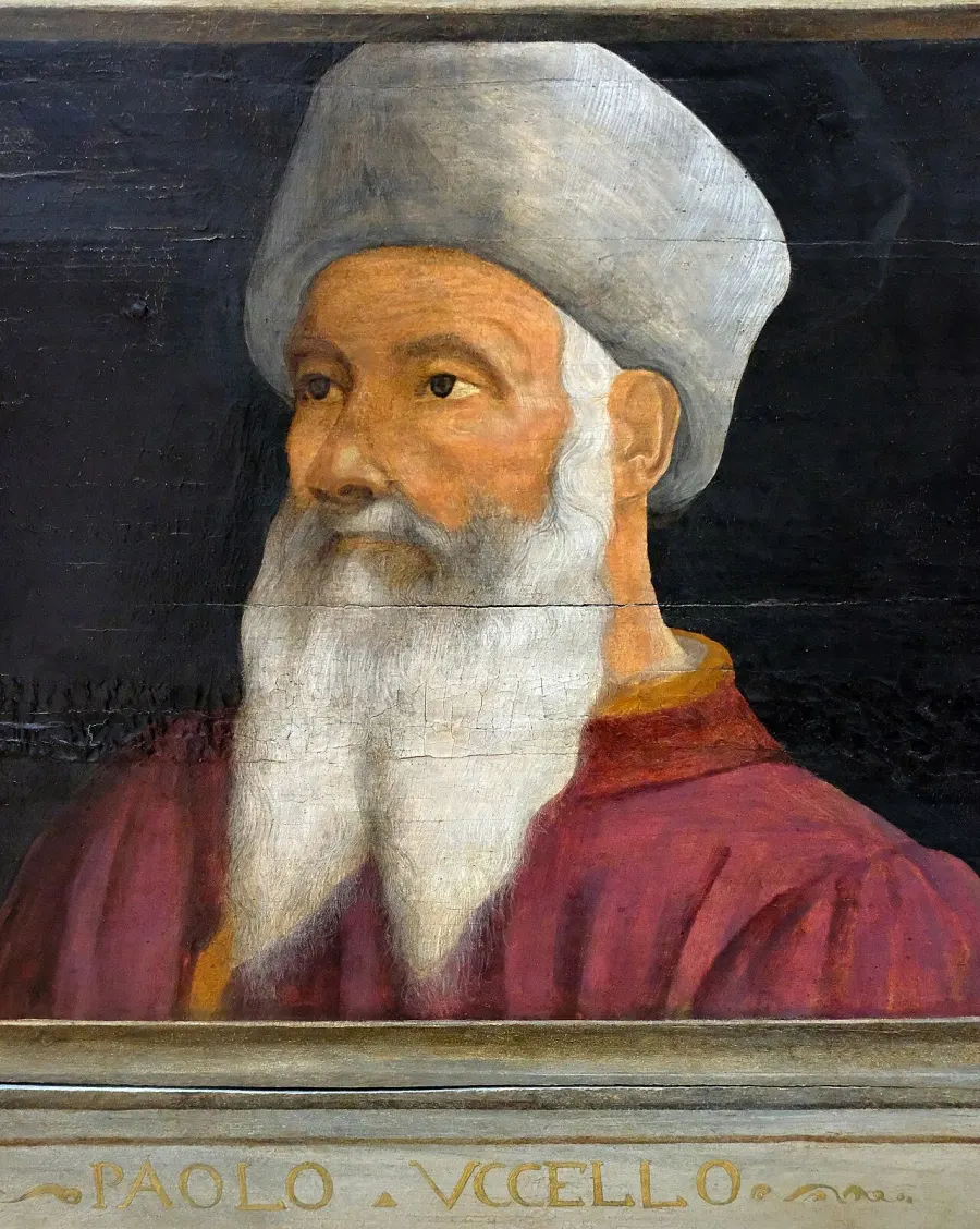 The Paolo Uccello card