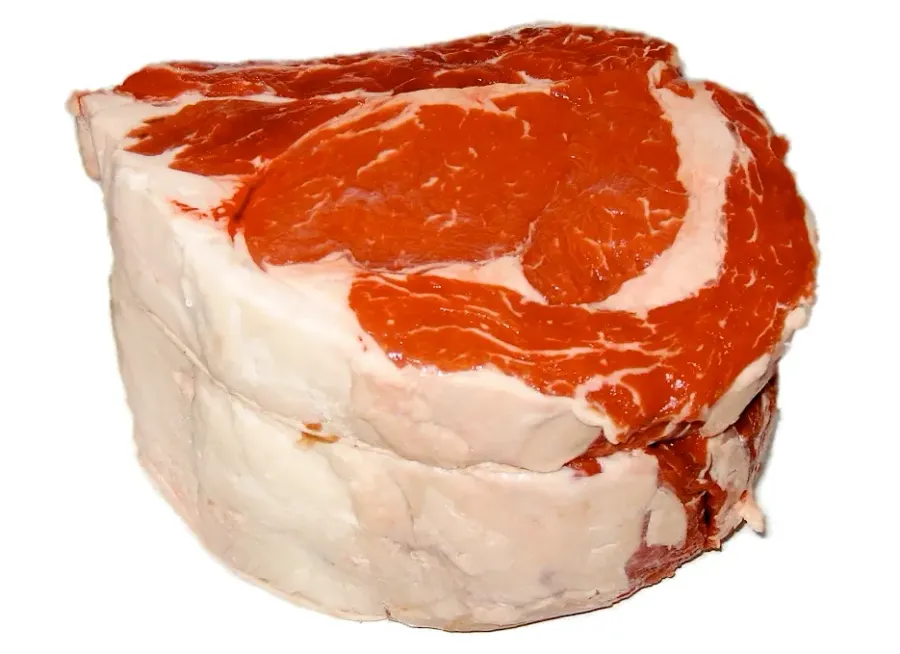 The Beef card