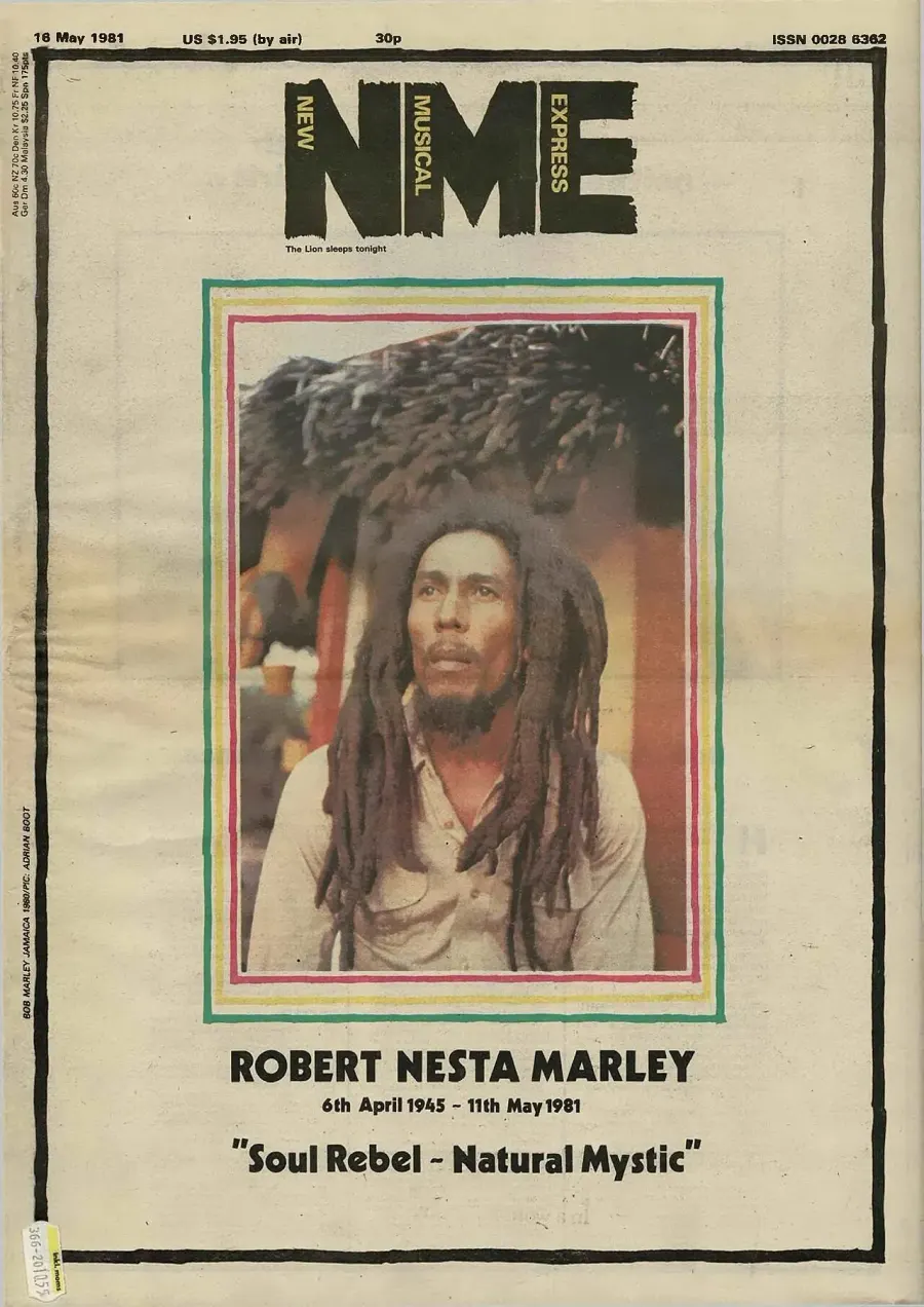 The NME card