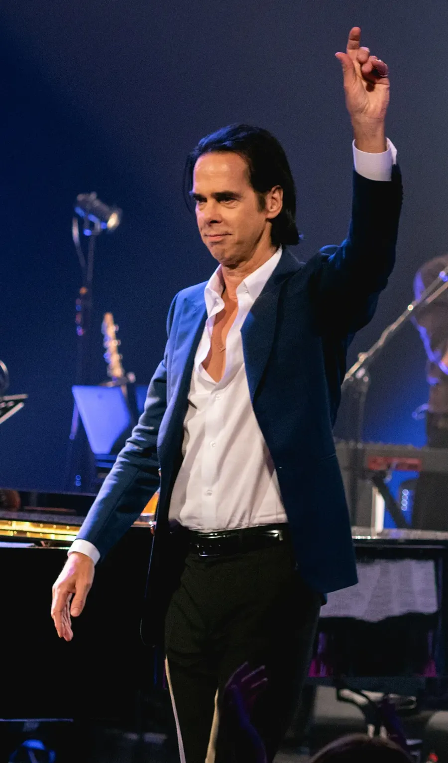 The Nick Cave card