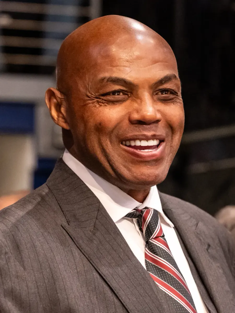 La carte Charles Barkley