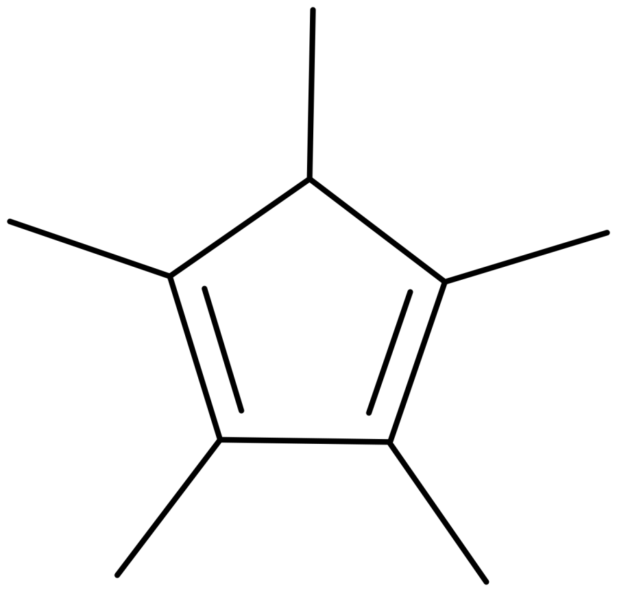 The Pentamethylcyclopentadiene card