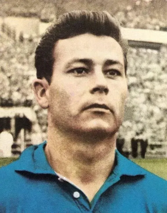 The Just Fontaine card