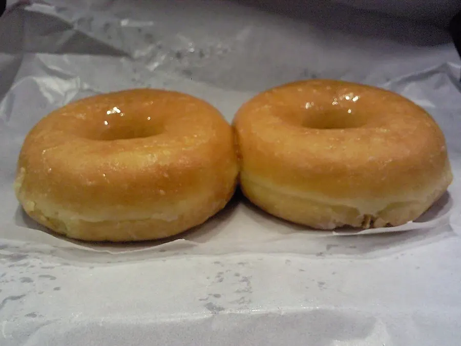 La carte Donut