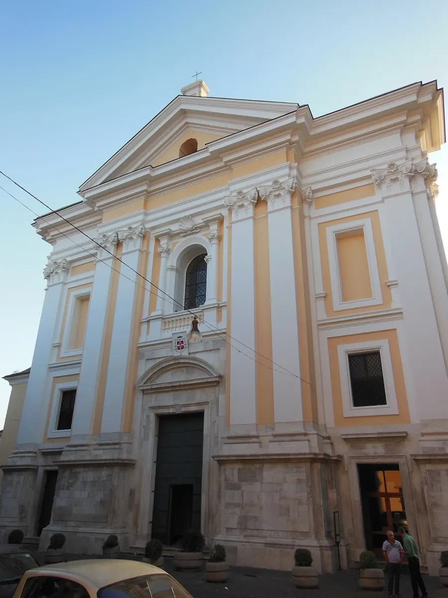 La carte Aversa