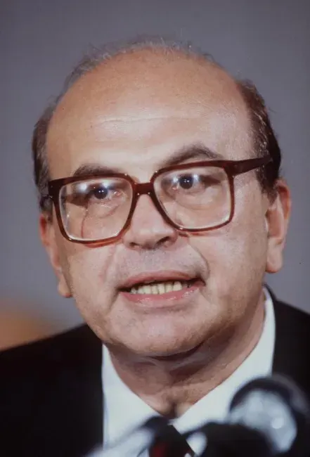 The Bettino Craxi card