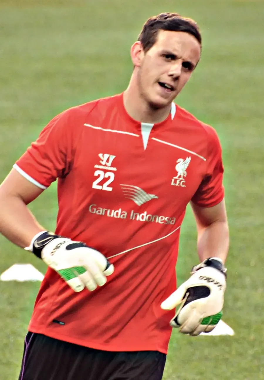 The Danny Ward card