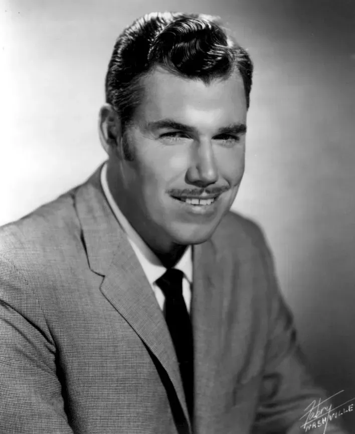 La carte Slim Whitman