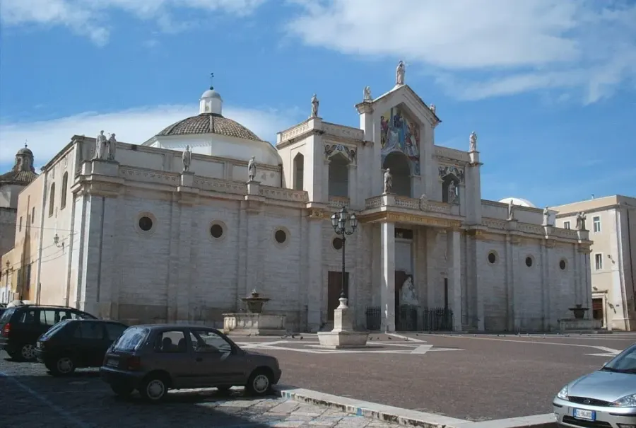 The Manfredonia card