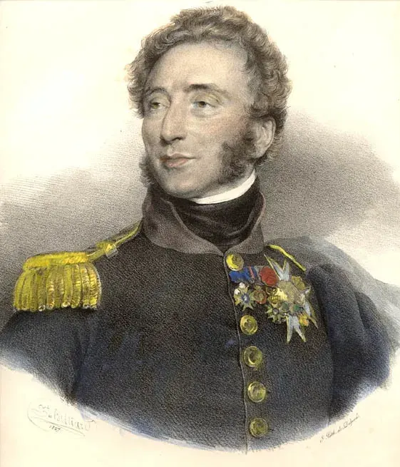 The Dauphin of France card