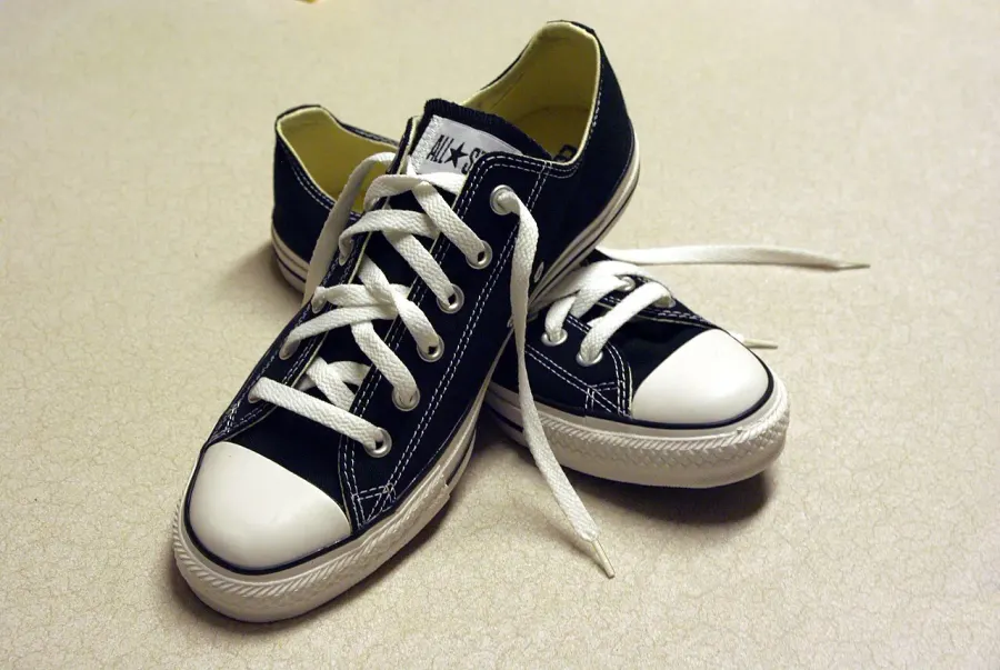 The Sneakers card
