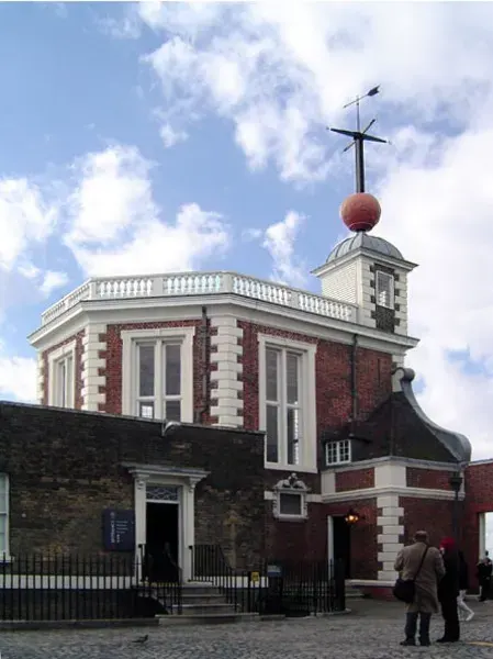 The Royal Observatory, Greenwich card